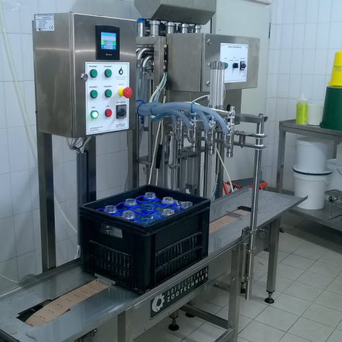 Filling Machines